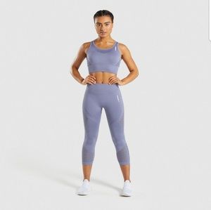 Gymshark Energy+ Seamless Set
